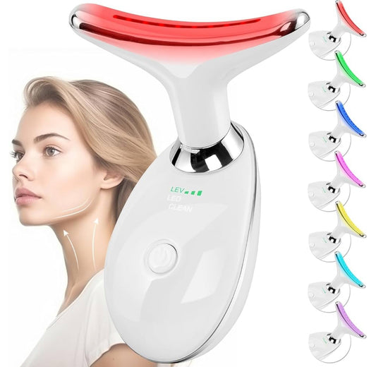 Deverla™ 7-Mode LED Facial Sculpting Device